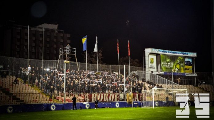 FK Sarajevo Horde Zla Bilino Polje