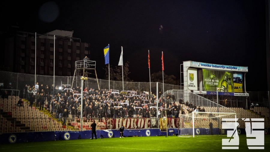 FK Sarajevo Horde Zla Bilino Polje