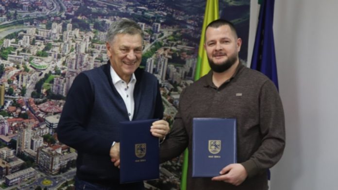 Fuad Kasumović Tarik Zulović