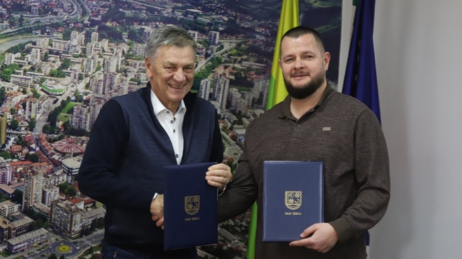 Fuad Kasumović Tarik Zulović