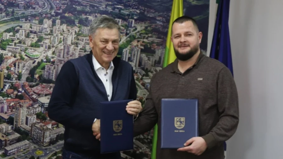 Fuad Kasumović Tarik Zulović