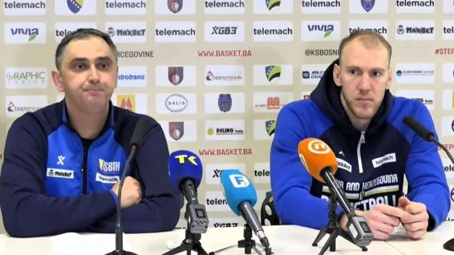 Gjergja nakon trijumfa protiv Švicarske: Igrali smo moćnu odbranu