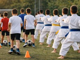 Glas Mladih Sport I Mladi