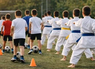 Glas Mladih Sport I Mladi