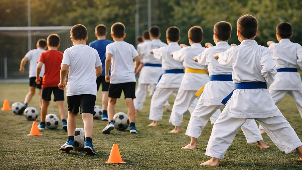 Glas Mladih Sport I Mladi