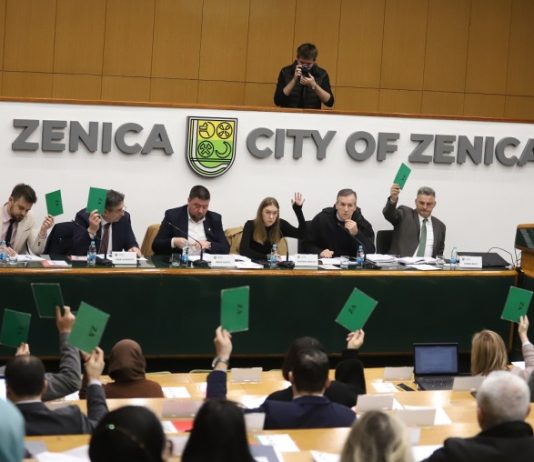 Gradsko Vijeće Zenica