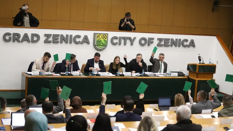 Gradsko Vijeće Zenica