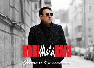 Hari Mata Hari predstavio novu pjesmu “Odavno si ti u srcu mom” (VIDEO) Hari Mata Hari