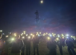 Završena prva ovogodišnja “Šetnja do iftara” (FOTO)