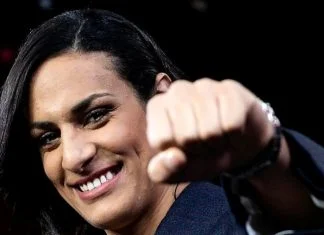 Imane Khelif pristala da se testira za naredne Olimpijske igre Imane Khelif