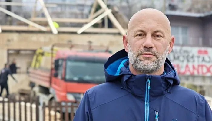 Jasmin Horić (Foto: Klix)