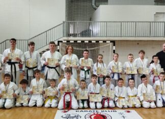 Karate klub “Rei” Zenica osvojio 31 medalju na Federalnom prvenstvu u Visokom