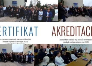 Kantonalna bolnica Zenica dobila status akreditovane zdravstvene ustanove (FOTO)