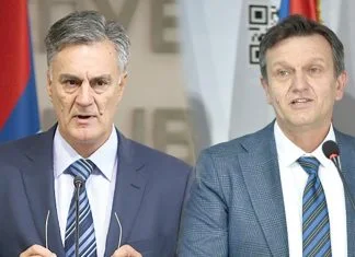 SNSD proglasio pobjedu Karana, Blanuša poručio da nije razočaran!