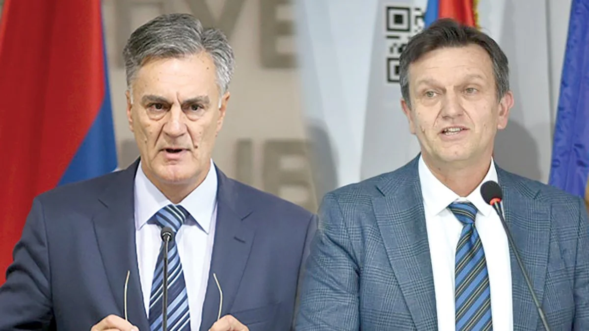 SNSD proglasio pobjedu Karana, Blanuša poručio da nije razočaran!