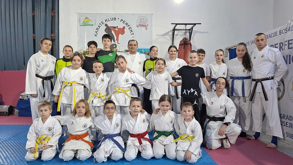 Karate Klub Perfekt Zenica
