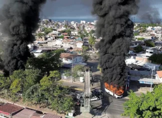Ubistvo vođe kartela izazvalo talas nasilja širom Meksika