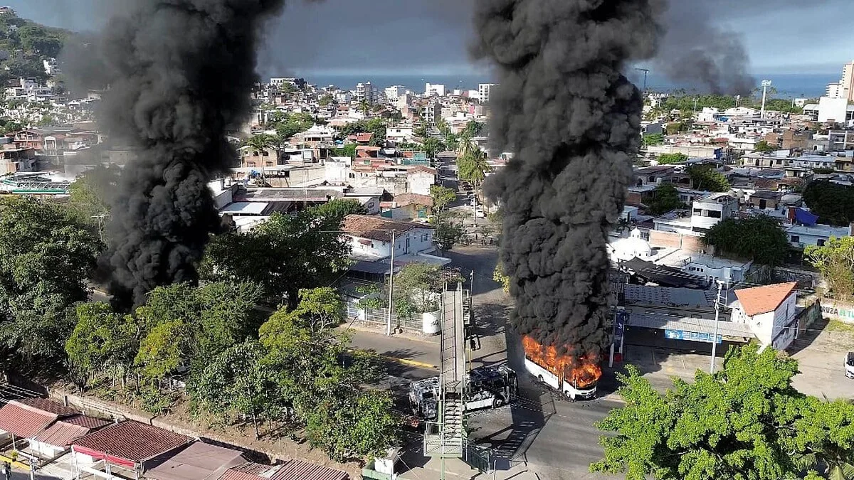 Ubistvo vođe kartela izazvalo talas nasilja širom Meksika