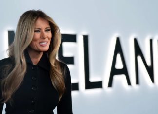 Melania Trump