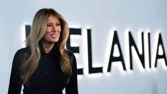 Melania Trump