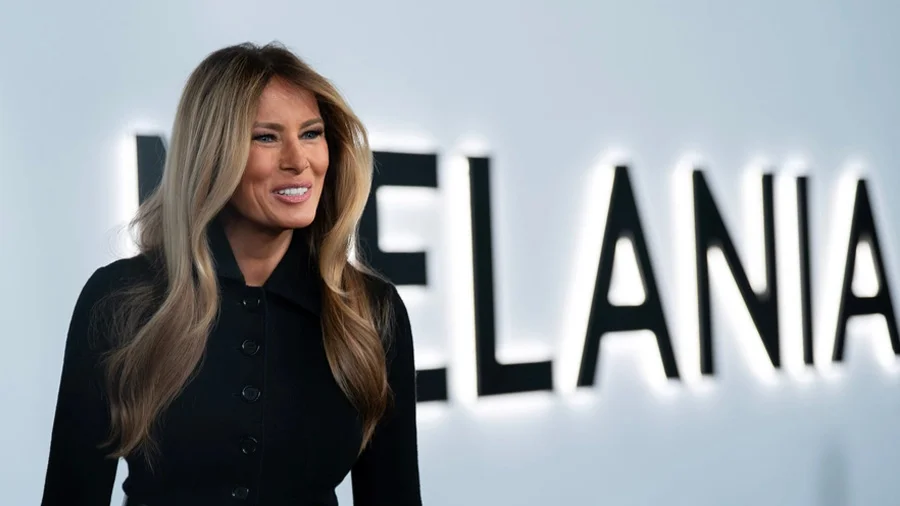 Melania Trump