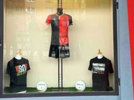 NK Celik Fanshop