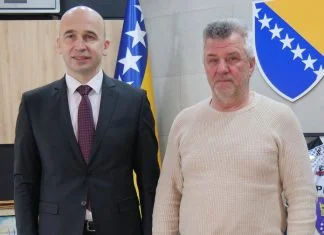 Premijer Pivić razgovarao s predsjednikom Saveza udruženja penzionera ZDK: Bolji uslovi za liječenje penzionerske populacije