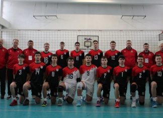 OK čelik Volley Zenica