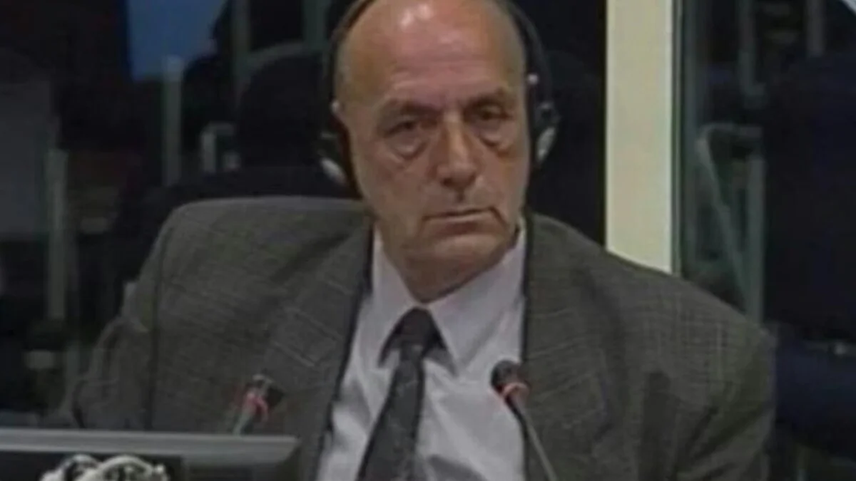 U saobraćajnoj nesreći kod Kladnja poginuo Ostoja Stanišić, osuđenik za genocid u Srebrenici