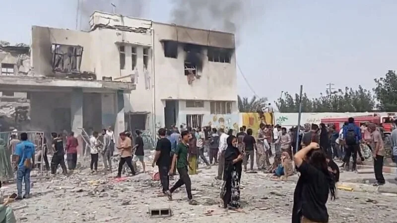 Napad na školu u Iranu: 60 djece ubijeno, 80 ranjeno