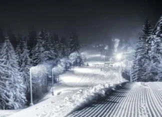 Prekinuta skijaška sezona na Ponijerima zbog visokih temperatura i manjka snijega