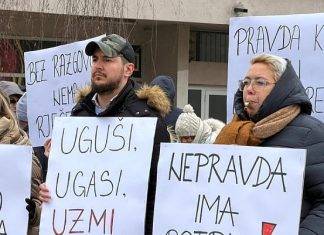 Pravosudni Radnici Iz Tuzle