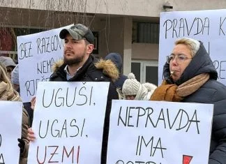 Pravosudni Radnici Iz Tuzle