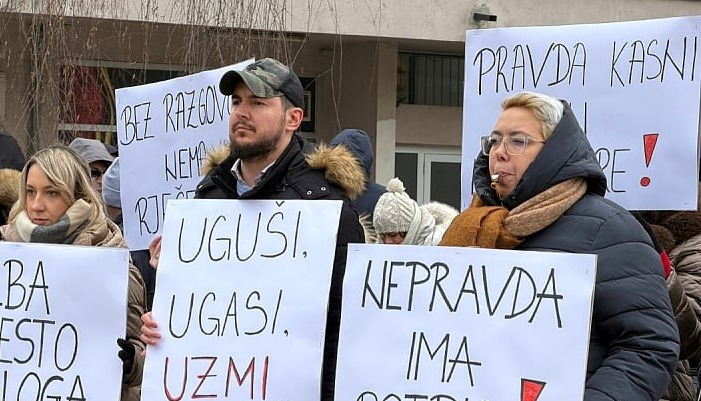 Pravosudni Radnici Iz Tuzle