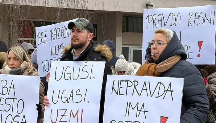 Pravosudni Radnici Iz Tuzle