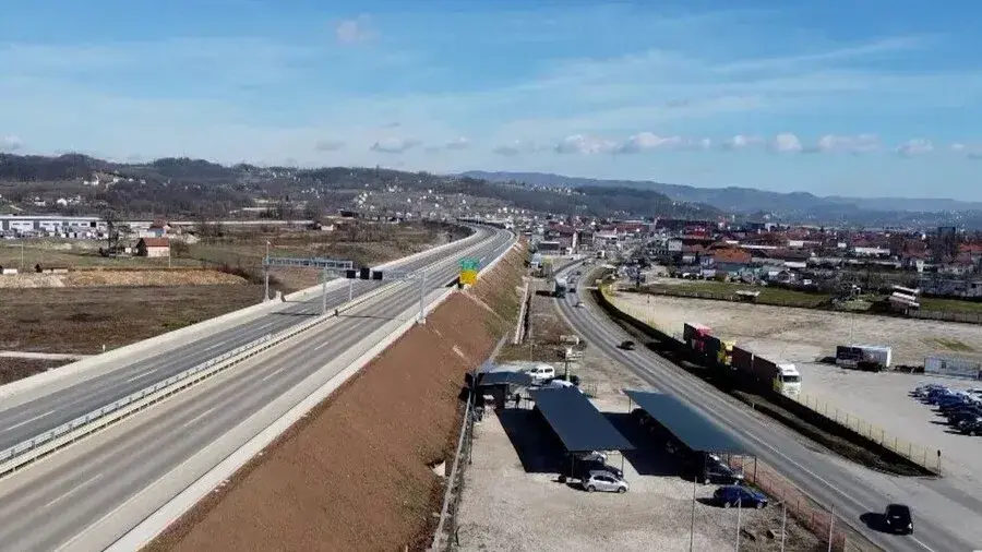 Izgradnja dionice Putnikovo brdo – Medakovo kasni, završetak do ljeta