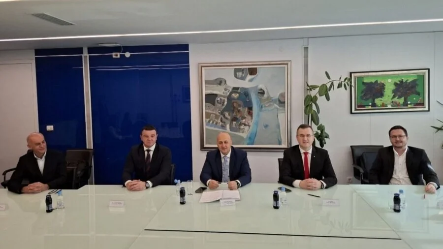 Potpisan veliki ugovor: Investicija u RMU Kakanj od 10,7 miliona KM