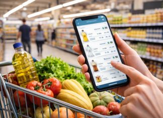 Samoposluga Upoređivanje Cijene