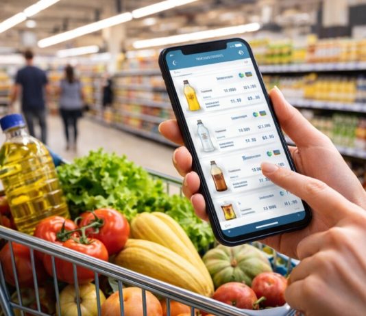 Samoposluga Upoređivanje Cijene