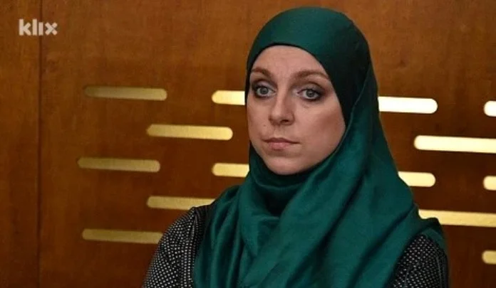 Samra Ćosović Hajdarević