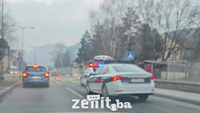 Saobraćajna Nesreća, GGM Zenica