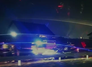 Tri osobe povrijeđene u teškom sudaru kod Maglaja