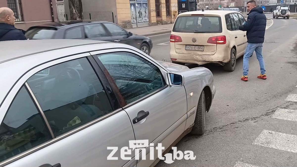 Saobraćajna U Travničkoj