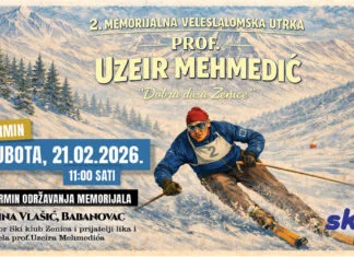 Novi termin 2. Memorijala “Prof. Uzeir Mehmedić – Dobra duša Zenice” na Vlašiću