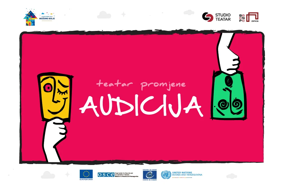 Raspisan javni poziv za audiciju za predstavu “Offline” u Zenici