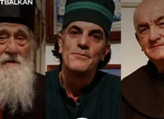 U Vukeljićima kod Fojnice prvi iftar okupio muslimane, katolike i pravoslavce (VIDEO)