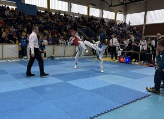 Taekwondo Akademija Jale osvojila 16 medalja i ekipni pehar na “Kakanj Open 2026”