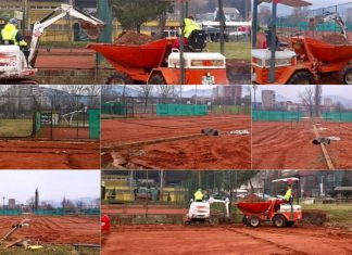 Teniski Tereni Balon Zenica