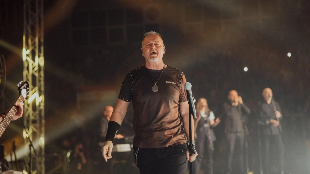 Thompson nastupio u Širokom Brijegu, publika vikala: “Za dom spremni”