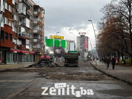 Trg Alije Izetbegovića